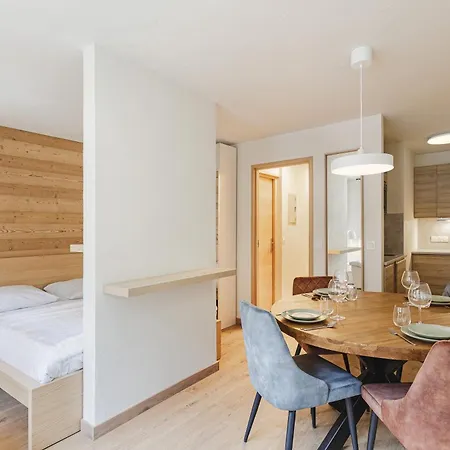 Apartment Sud - Jonquilles 22 - Happy Chamonix