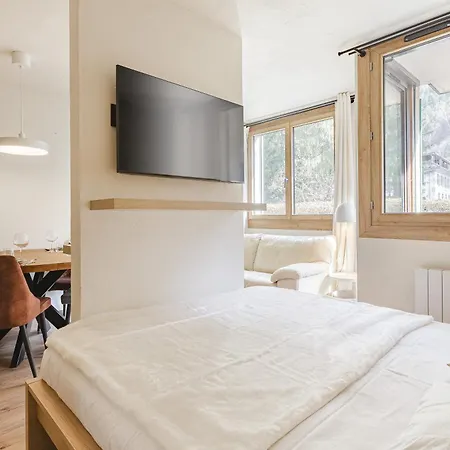 Sud - Jonquilles 22 - Happy Apartamento Chamonix
