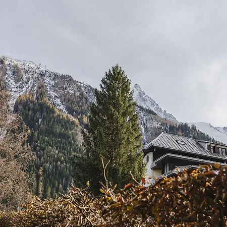 Apartment Sud - Jonquilles 22 - Happy Chamonix