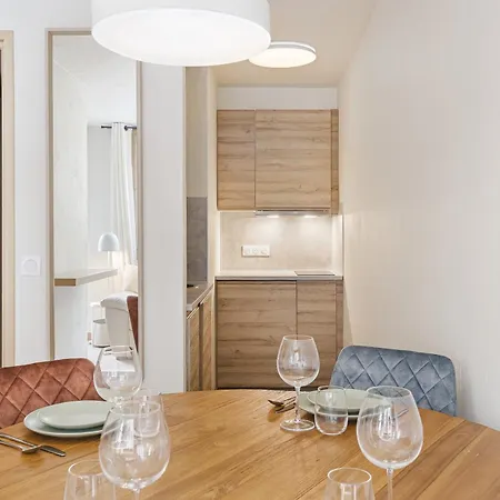 Apartament Sud - Jonquilles 22 - Happy *
